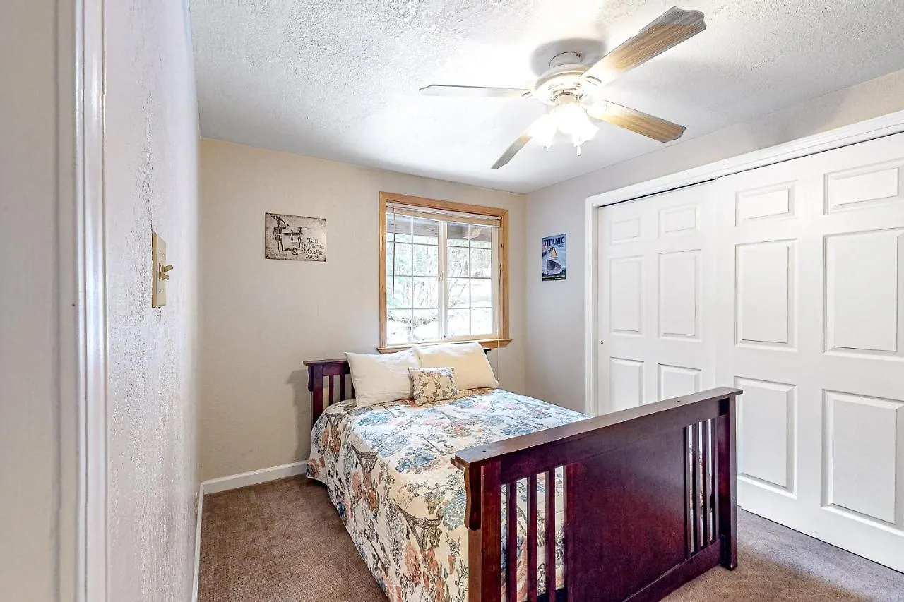 Charming Tahoe Chalet South Lake Tahoe United States