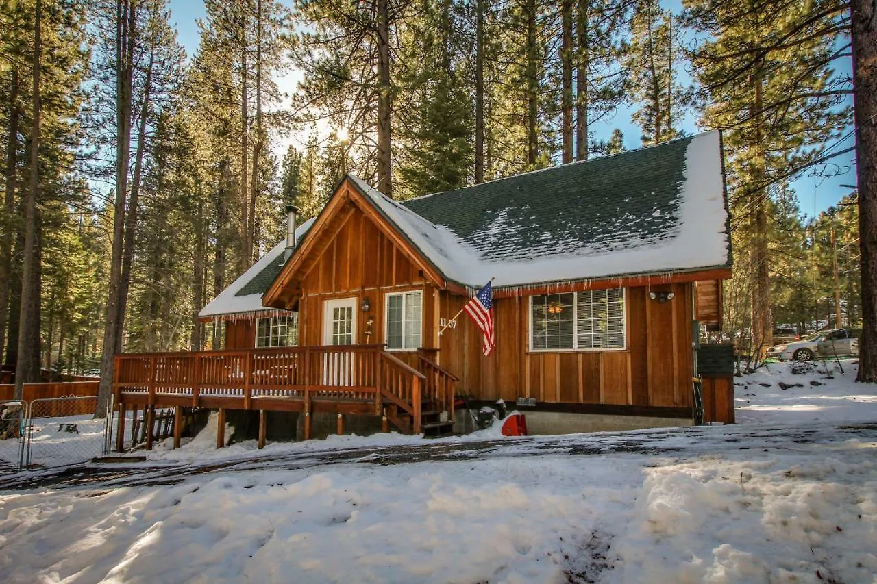 Charming Tahoe Chalet South Lake Tahoe 0*,  United States