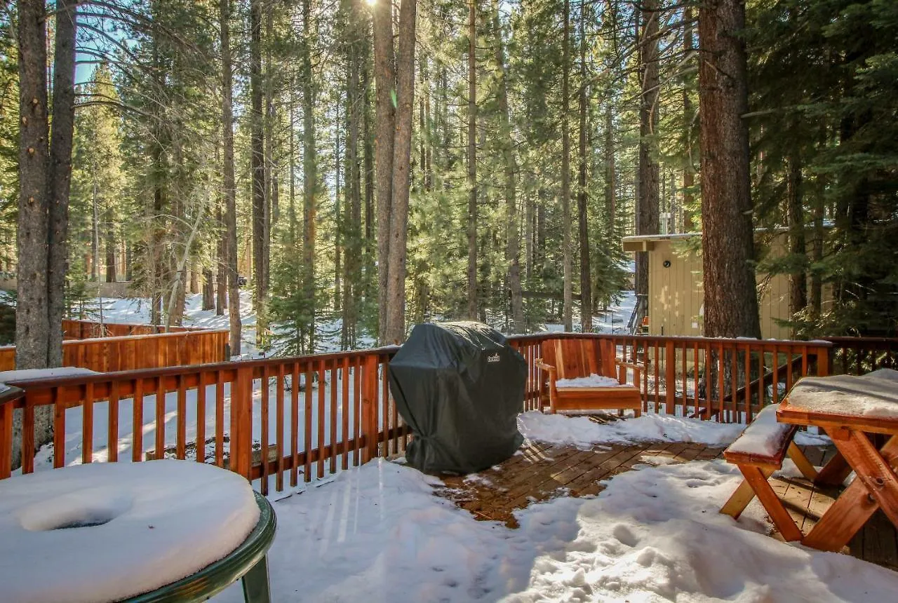 Charming Tahoe Chalet South Lake Tahoe